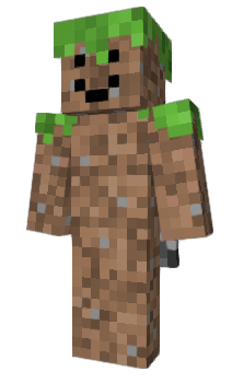 Minecraft skin entity504