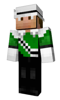 Minecraft скін по ніку iGooglei