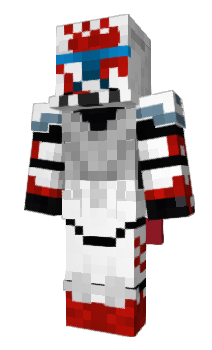 Minecraft скін по ніку Andead