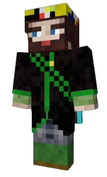 Minecraft skin QL__