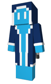 Minecraft skin Archyann