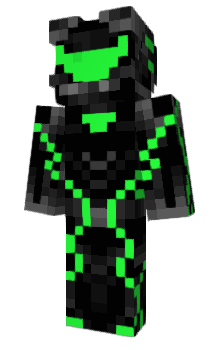 Minecraft skin Frapzy