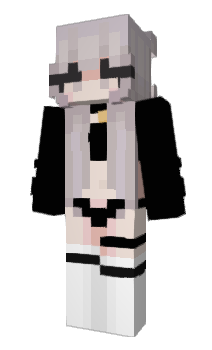 Minecraft skin iamyuvo