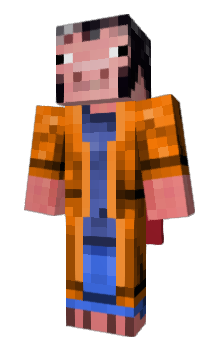 Minecraft скин по нику Crodon