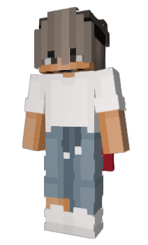 Minecraft skin Nico0629