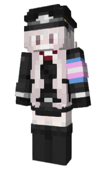 Minecraft скин по нику Eblovoz