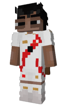 Minecraft skin Wibo1972