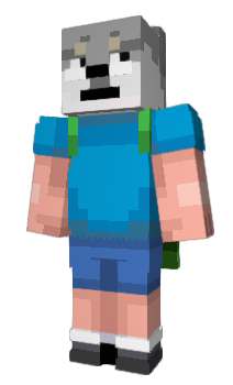 Minecraft skin _Izumi