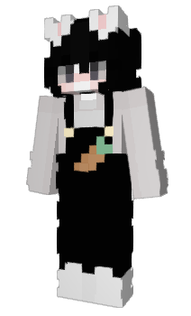 Minecraft skin puchi2