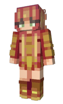 Minecraft skin Dazzles_