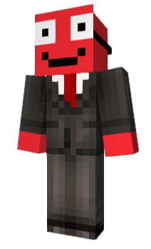 Minecraft skin ErrorNotFound