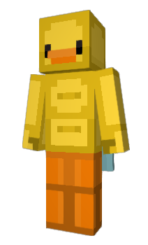 Minecraft скин по нику 77IN