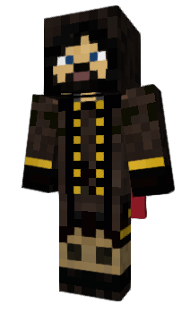 Minecraft скин по нику Emost