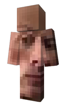 Minecraft skin efengo