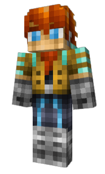 Minecraft скин по нику MedicomToy