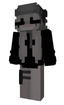 Minecraft скін по ніку ReDeen