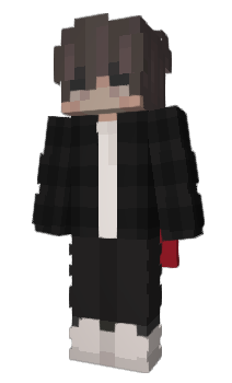 Minecraft skin UnleqitRxnge