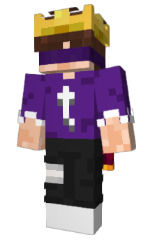 Minecraft скин по нику tauplaz