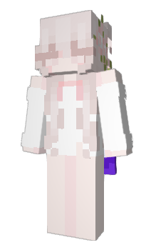 Minecraft скін по ніку Katress