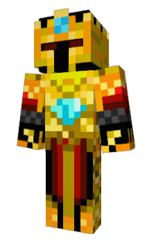 Minecraft скін по ніку Master_6