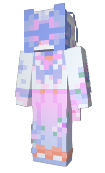 Minecraft skin babiimay