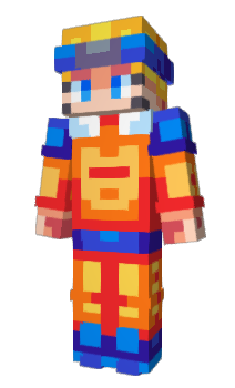 Minecraft skin Chancie