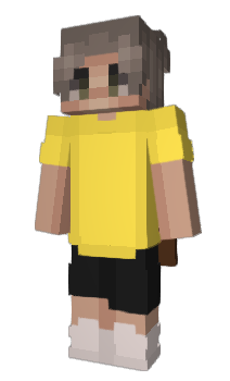 Minecraft skin Prestonyt