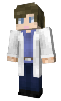 Minecraft skin SEASER