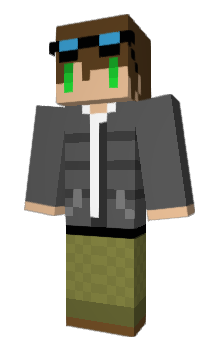 Minecraft скін по ніку shinogu