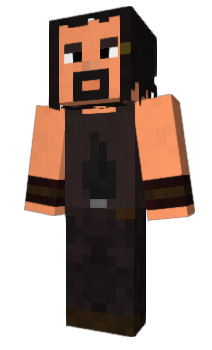Minecraft скін по ніку knakke