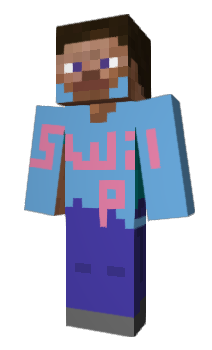 Minecraft скин по нику HeroicPro
