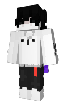 Minecraft skin las1dance