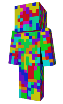 Minecraft skin AbsoluteZ3ro