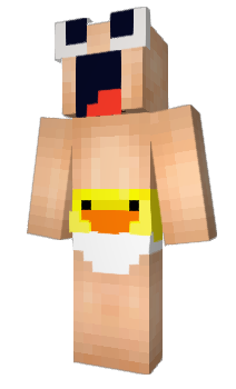 Minecraft скин по нику coloz