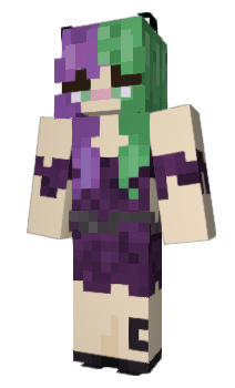 Minecraft skin emchmu