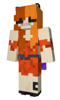 Minecraft skin emchmu