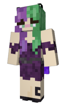 Minecraft skin emchmu