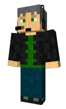 Minecraft скин по нику gelipe