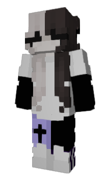 Minecraft skin xTheCupcakex