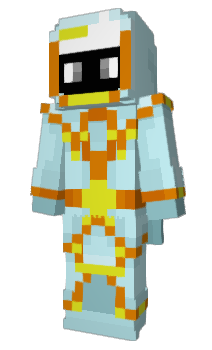 Minecraft скин по нику Tatsunosenshi