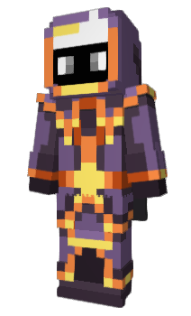 Minecraft скін по ніку Tatsunosenshi