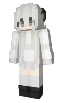 Minecraft skin whywhwyhwywhy