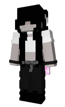 Minecraft skin InAweee