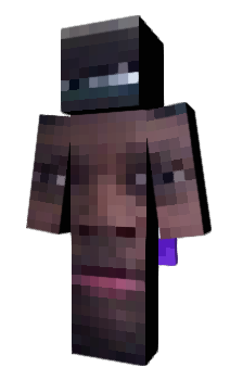 Minecraft skin Isuckle