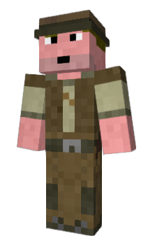 Minecraft скин по нику icarlee