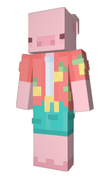 Minecraft скін по ніку rammad