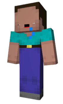 Minecraft skin Wajet