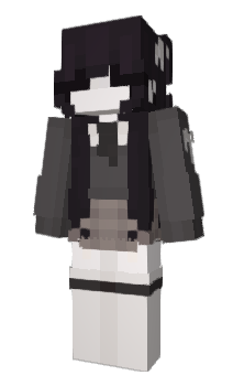 Minecraft skin maripxi