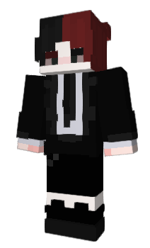Minecraft skin sakuraboy31