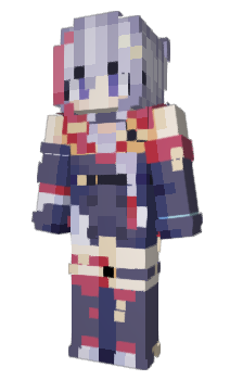 Minecraft skin LEOOD